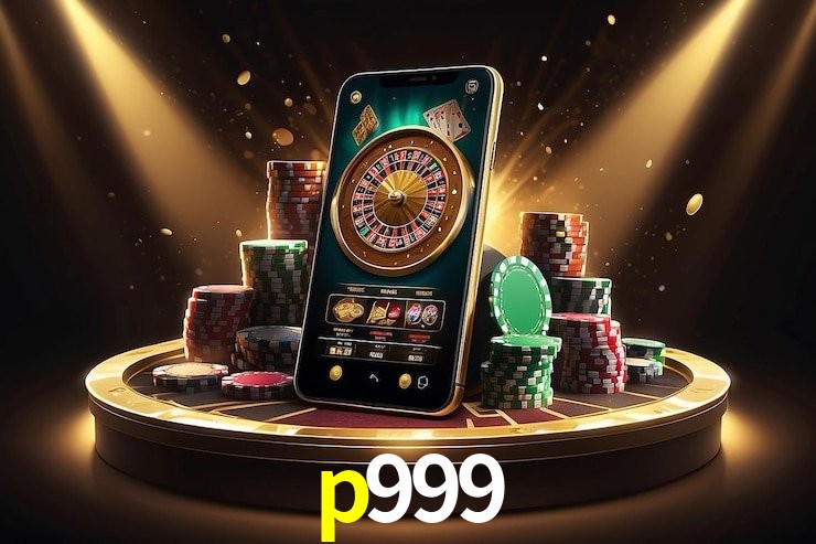 p999 - Aplicativo Móvel
